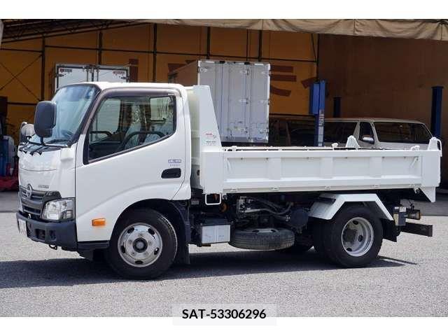Hino DUTRO 2016-11 376832-8