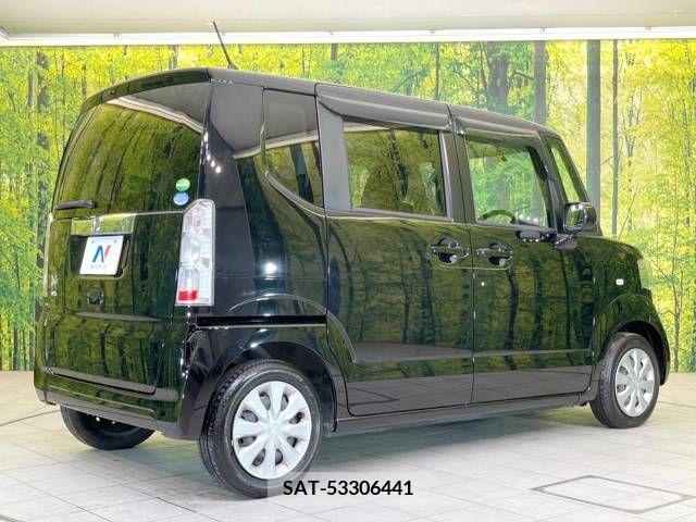 Honda N BOX 2017-07 306715-17