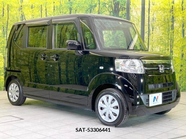 Honda N BOX 2017-07 306715-16