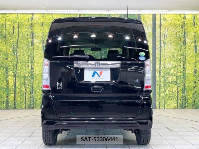 Honda N BOX 2017-07 306715-15
