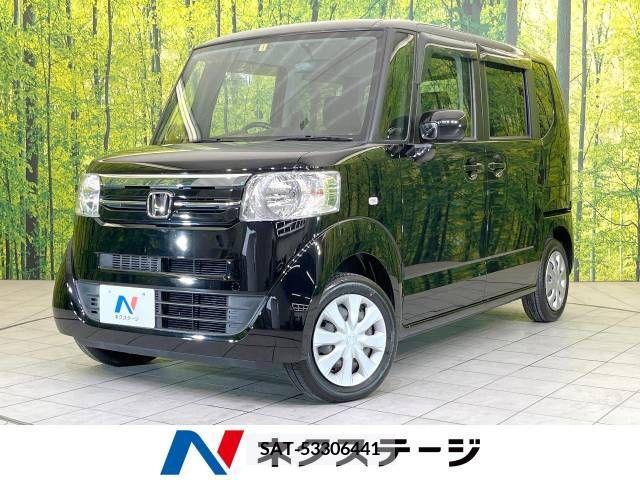 Honda N BOX 2017-07 306715-0