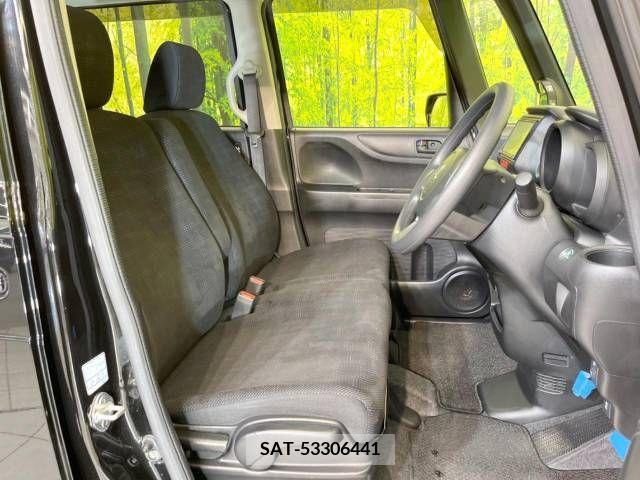 Honda N BOX 2017-07 306715-8