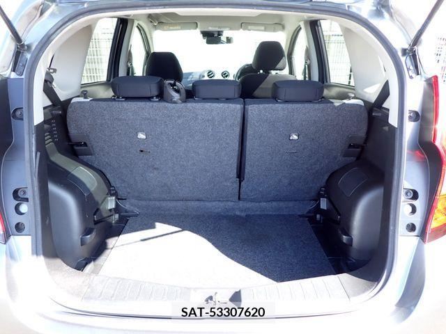 Nissan NOTE 2020-02 302464-20