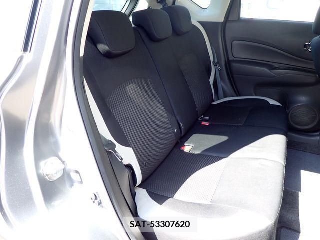 Nissan NOTE 2020-02 302464-19