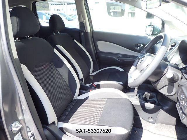 Nissan NOTE 2020-02 302464-6