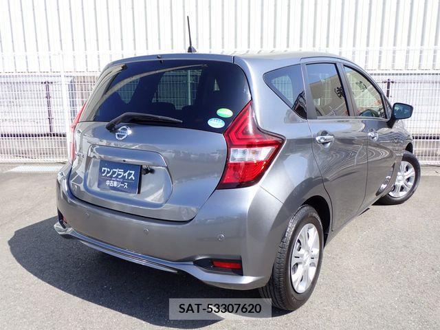 Nissan NOTE 2020-02 302464-2
