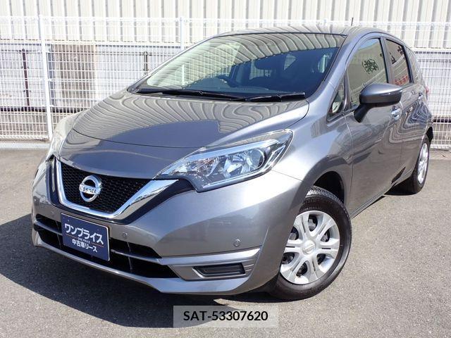 Nissan NOTE 2020-02 302464-0