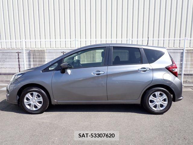 Nissan NOTE 2020-02 302464-3