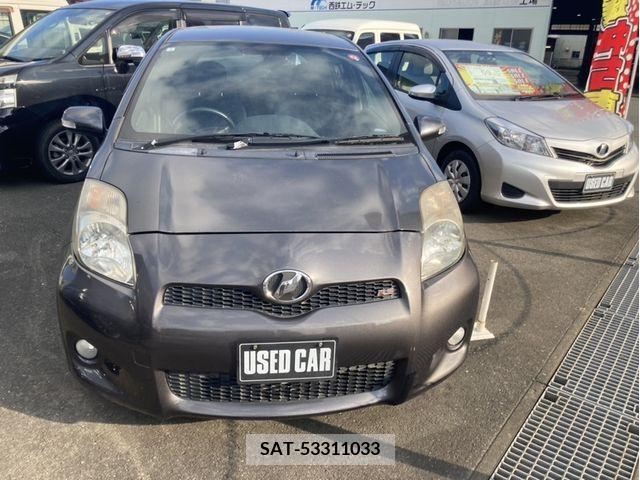 Toyota VITZ 2010-02 352003-1