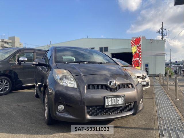 Toyota VITZ 2010-02 352003-0
