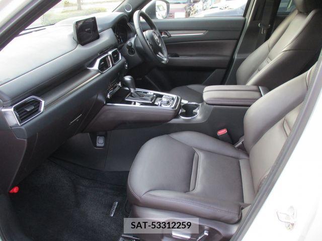Mazda CX-8 2020-02 266294-4