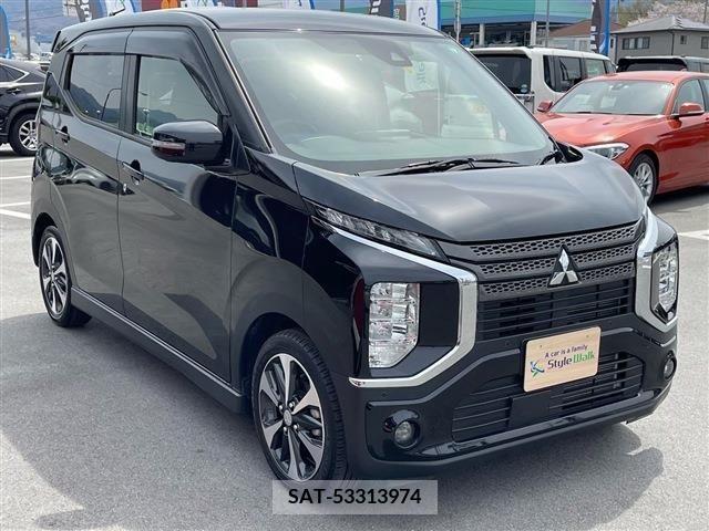 Mitsubishi EK X 2020-03 296886-2
