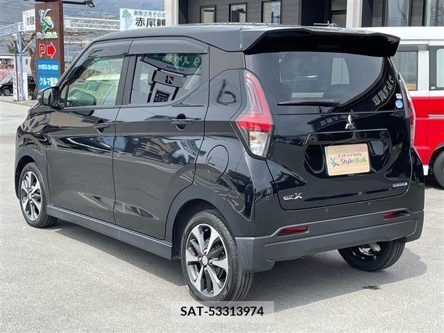 Mitsubishi EK X 2020-03 296886-6