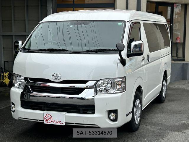 Toyota HIACE WAGON 2021-12 332627-5