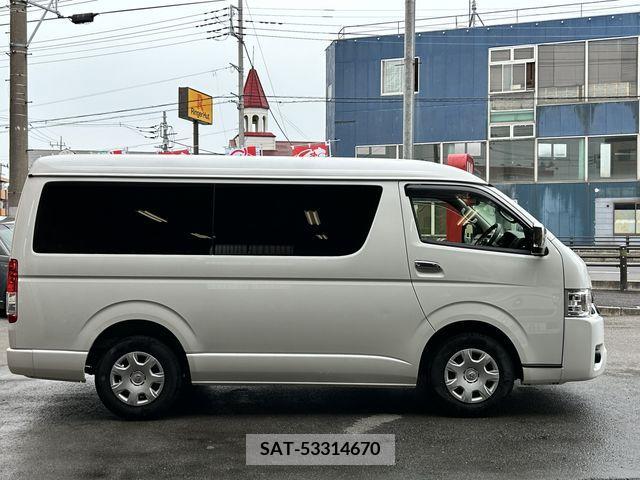 Toyota HIACE WAGON 2021-12 332627-8