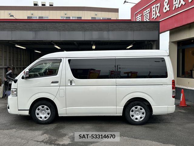 Toyota HIACE WAGON 2021-12 332627-7