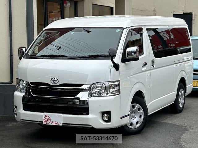 Toyota HIACE WAGON 2021-12 332627-0