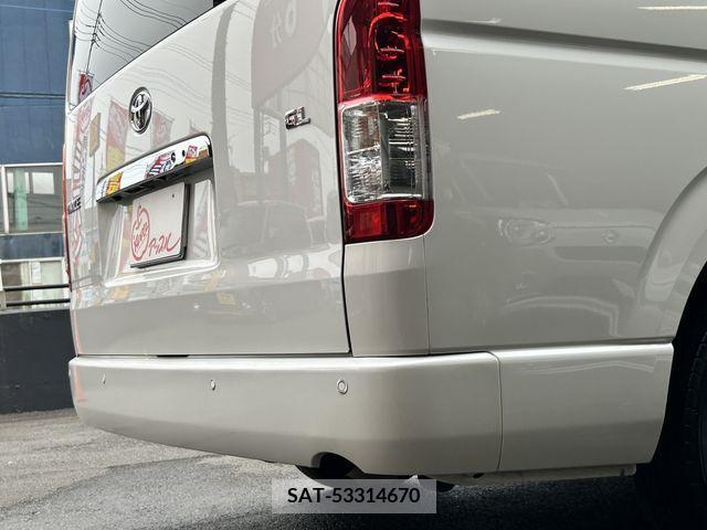 Toyota HIACE WAGON 2021-12 332627-28