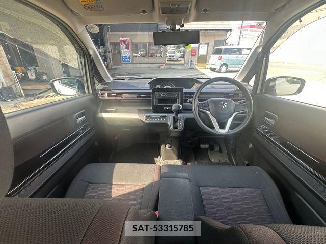 Suzuki WAGON R 2017-03 311830-10