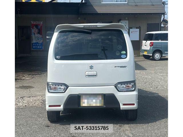 Suzuki WAGON R 2017-03 311830-5