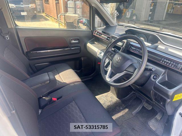 Suzuki WAGON R 2017-03 311830-8