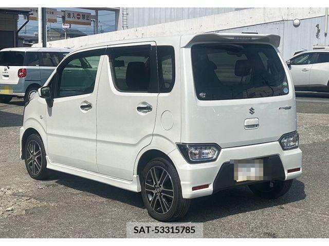Suzuki WAGON R 2017-03 311830-3