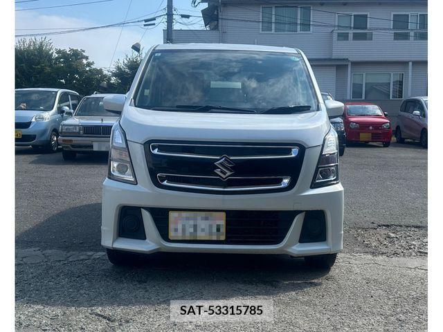 Suzuki WAGON R 2017-03 311830-2