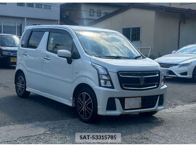 Suzuki WAGON R 2017-03 311830-1