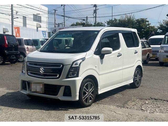 Suzuki WAGON R 2017-03 311830-0