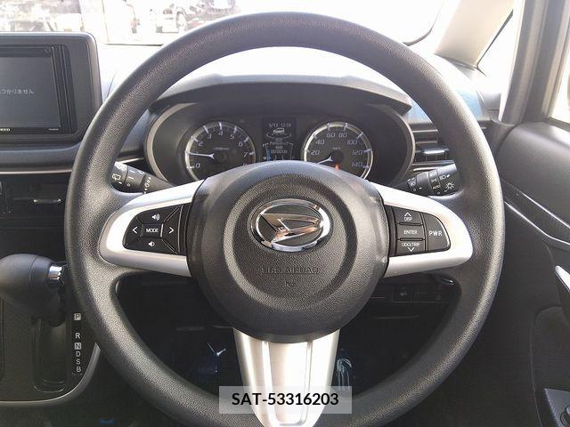 Daihatsu MOVE CUSTOM 2017-11 374572-21