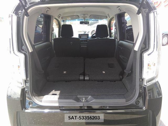 Daihatsu MOVE CUSTOM 2017-11 374572-20