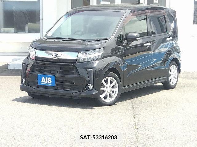 Daihatsu MOVE CUSTOM 2017-11 374572-0
