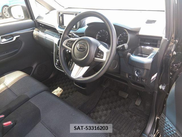 Daihatsu MOVE CUSTOM 2017-11 374572-16