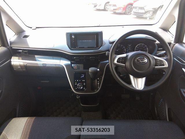 Daihatsu MOVE CUSTOM 2017-11 374572-2