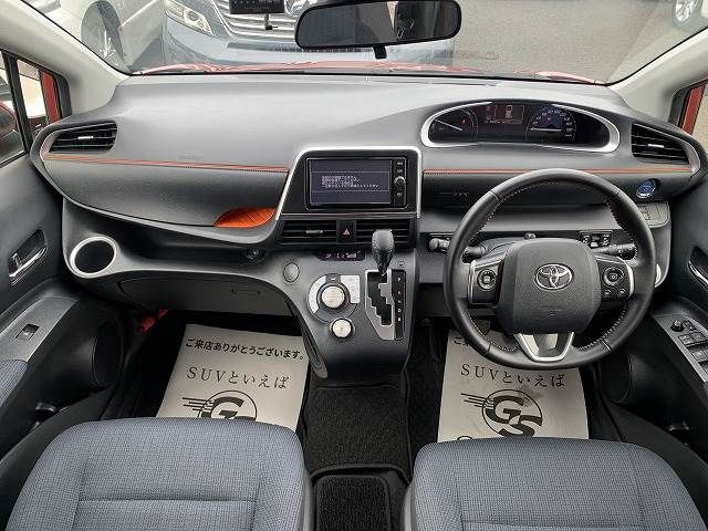 Toyota SIENTA 2016-10 5970-1