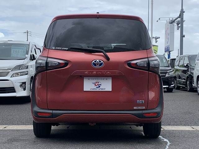 Toyota SIENTA 2016-10 5970-18