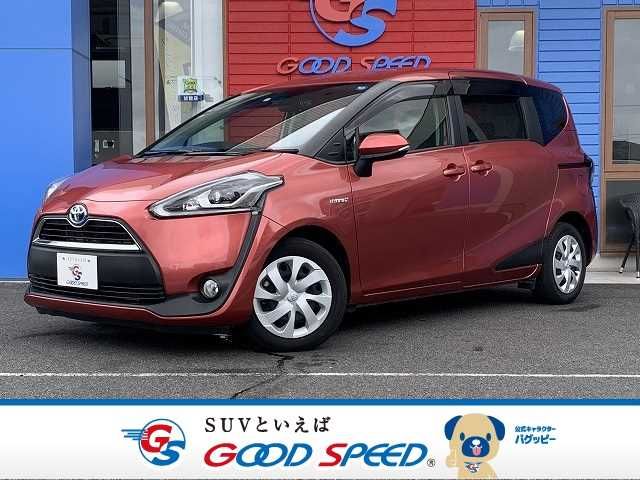 Toyota SIENTA 2016-10 5970-0