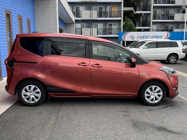 Toyota SIENTA 2016-10 5970-17