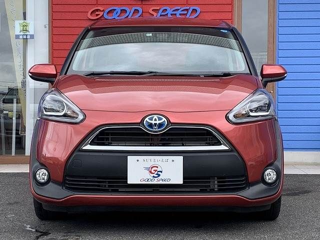 Toyota SIENTA 2016-10 5970-16