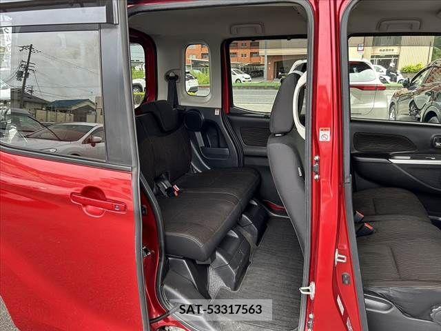 Mitsubishi EK SPACE 2015-05 300678-14