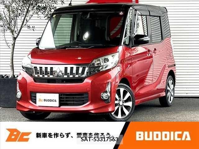 Mitsubishi EK SPACE 2015-05 300678-0