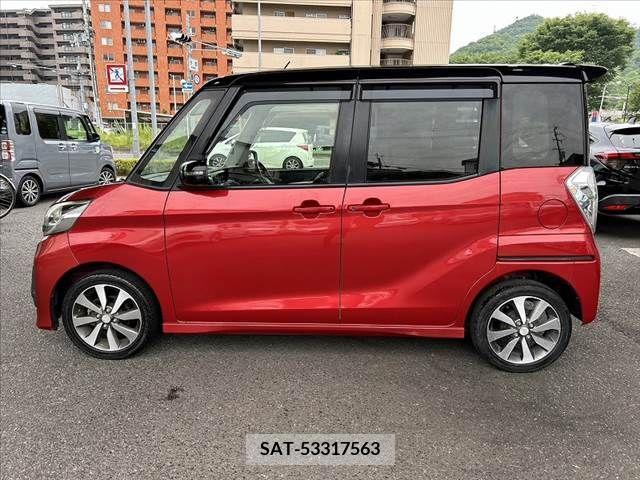 Mitsubishi EK SPACE 2015-05 300678-10
