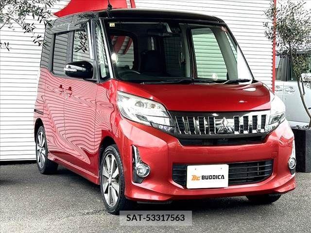 Mitsubishi EK SPACE 2015-05 300678-8