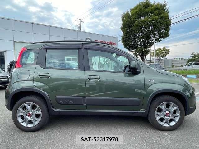 Fiat PANDA 2014-09 390794-3