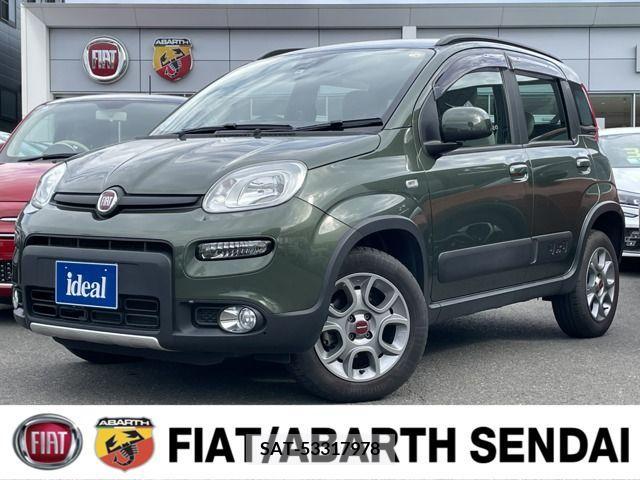 Fiat PANDA 2014-09 390794-0