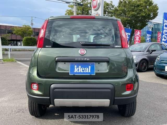 Fiat PANDA 2014-09 390794-5