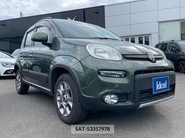 Fiat PANDA 2014-09 390794-2
