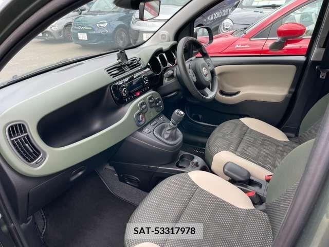 Fiat PANDA 2014-09 390794-19