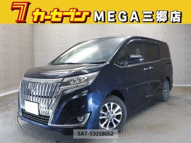 Toyota ESQUIRE 2017-11 268625-0