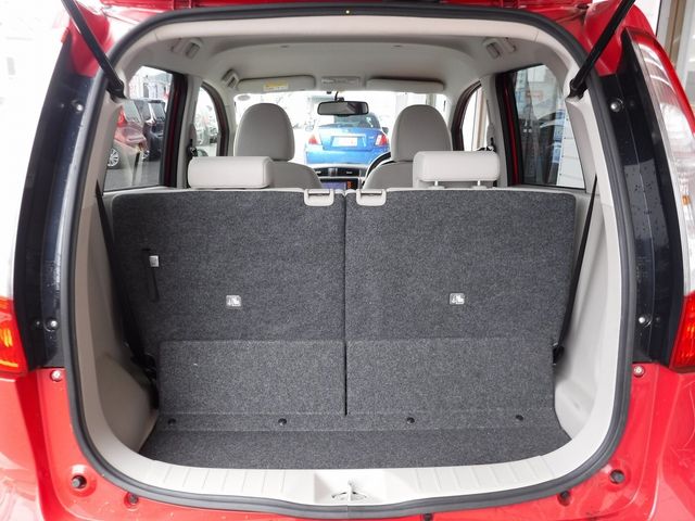 Nissan DAYZ 2014-09 21670-17
